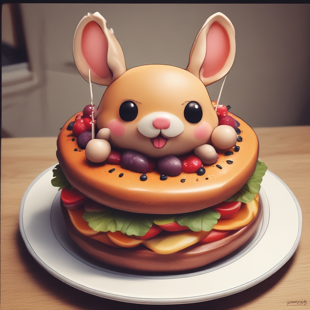 おいしいパン１